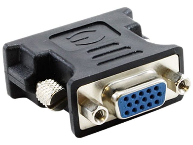 eVGA 203 AD EV01 R1 DVI to VGA Adapter