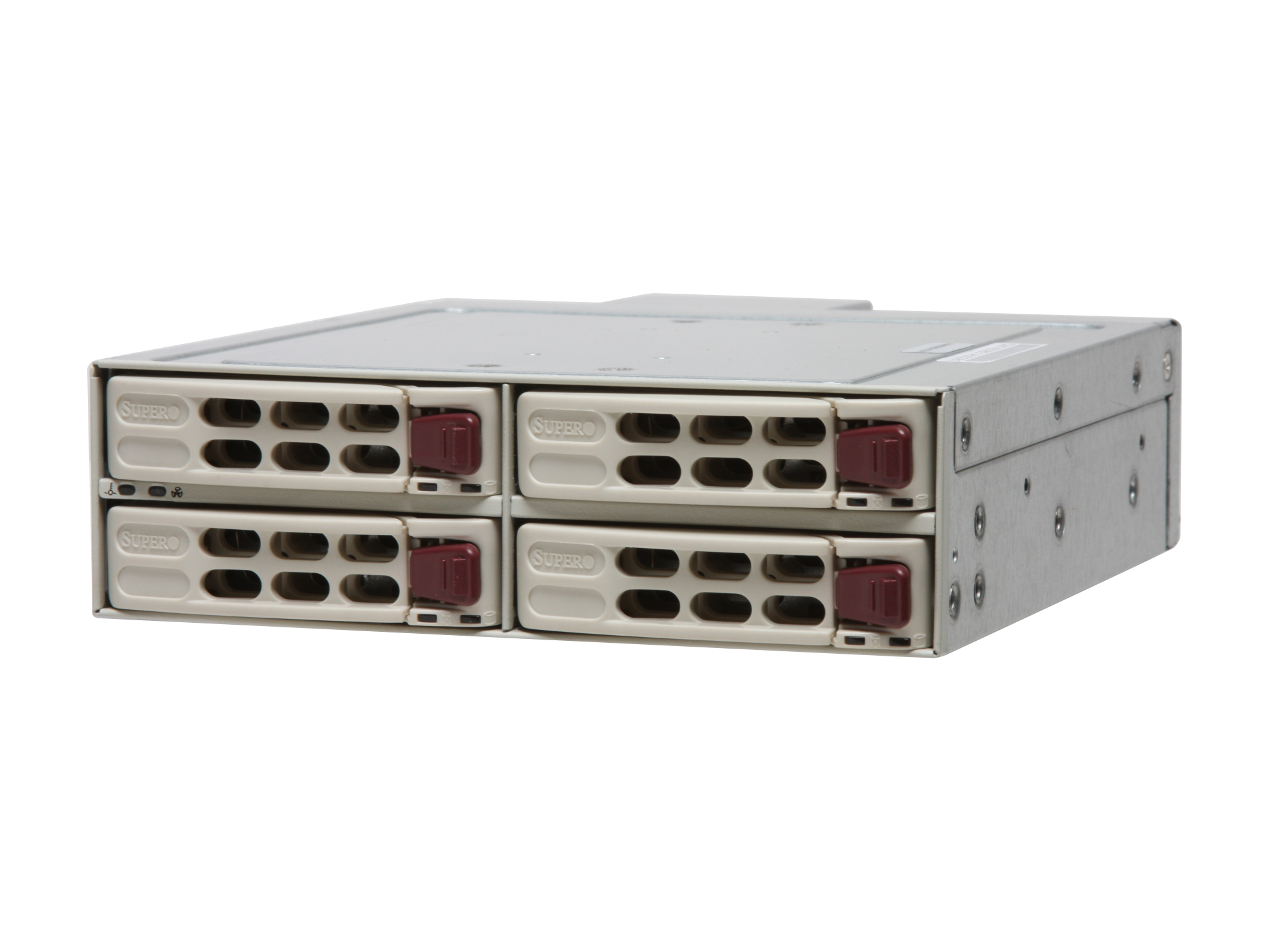 SUPERMICRO CSE M14T 2.5" mobile rack