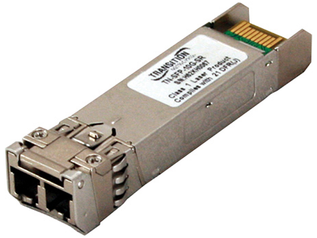 Cisco SFP 10G ER SFP+ Transceiver