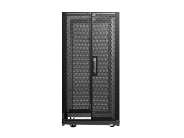 APC AR3814 24U Black  Server Racks/Cabinets