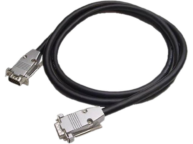 3FT VGA 15PIN M/M SLIM LINE CABLE 55 612 S 3