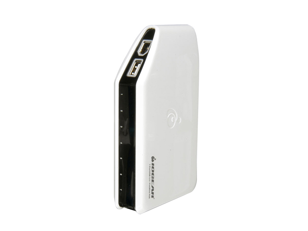 IOGEAR GUH420 USB 2.0 / FireWire Combo Hub