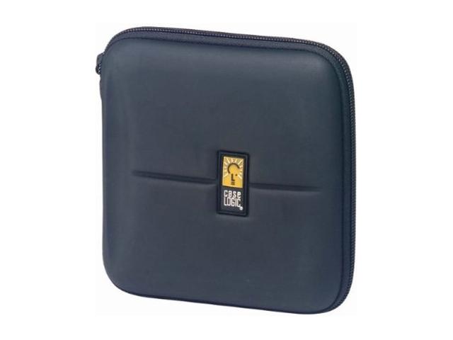 Case Logic 24 Capacity Heavy Duty CD Wallet Model# CDE 24