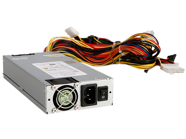 iStarUSA TC 1U70PD8 20+4Pin 700W Single 1U Server Power Supply   80 Plus