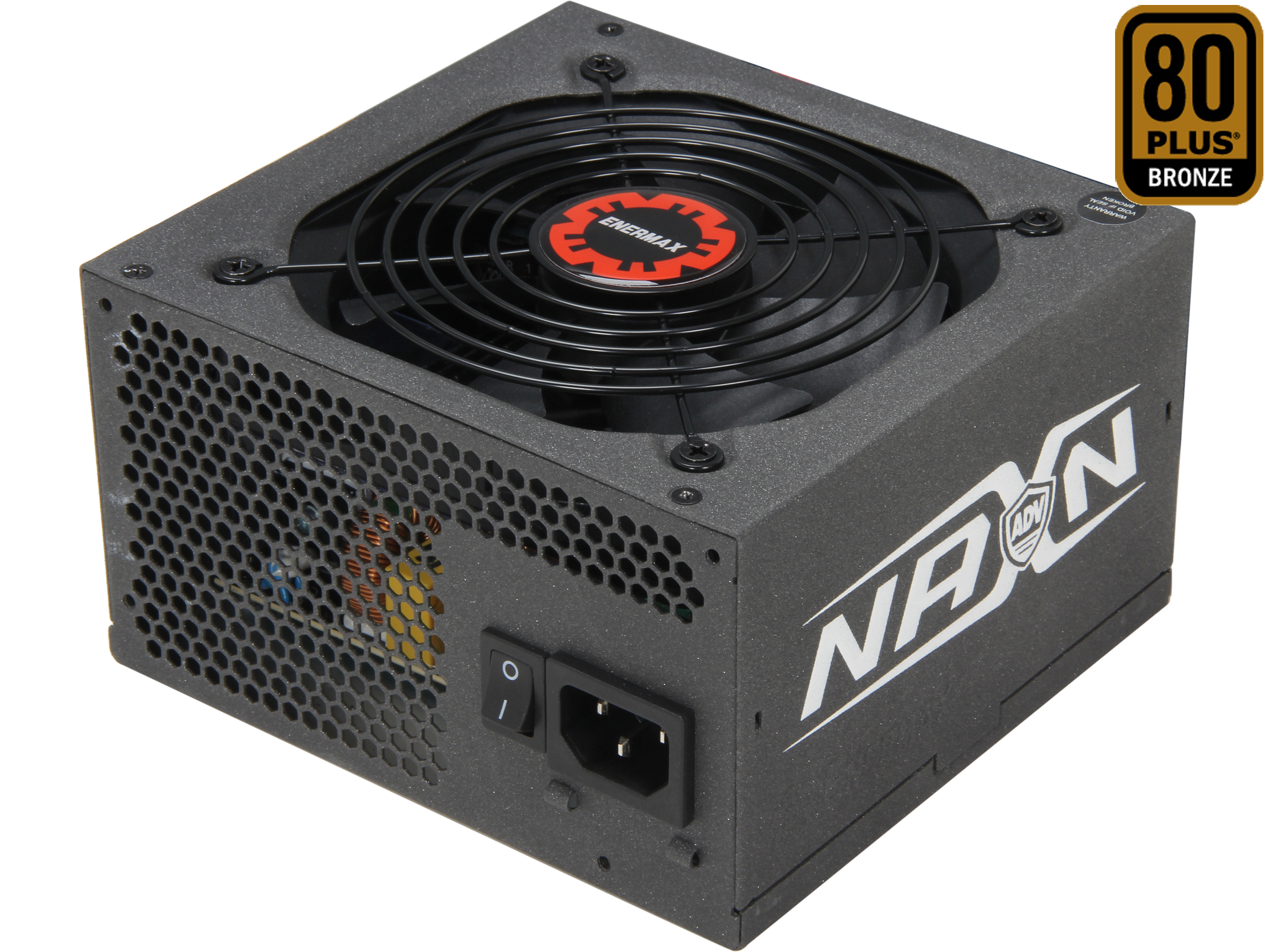 ENERMAX NAXN ENP450AST 450W ATX12V Power Supply