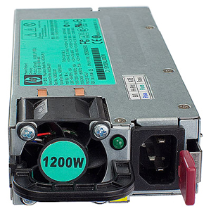 HP 578322 B21 1200W 1200W Common Slot High Efficiency Platinum Hot Plug Power Supply