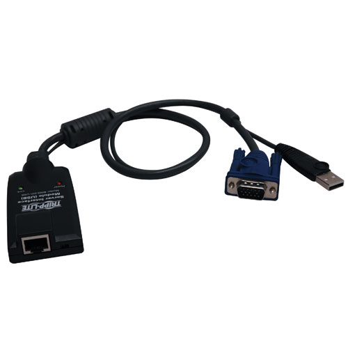 TRIPP LITE B055 001 USB USB Server Interface Module for NetDirector Matrix KVM Switches