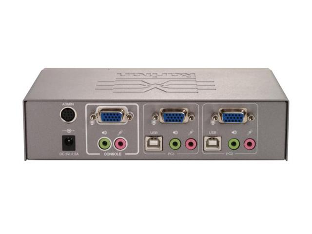 Raritan SW2 USB COMBO SwitchMan KVM Switch