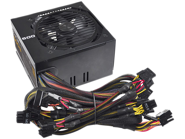 EVGA 500B Bronze Power Supply