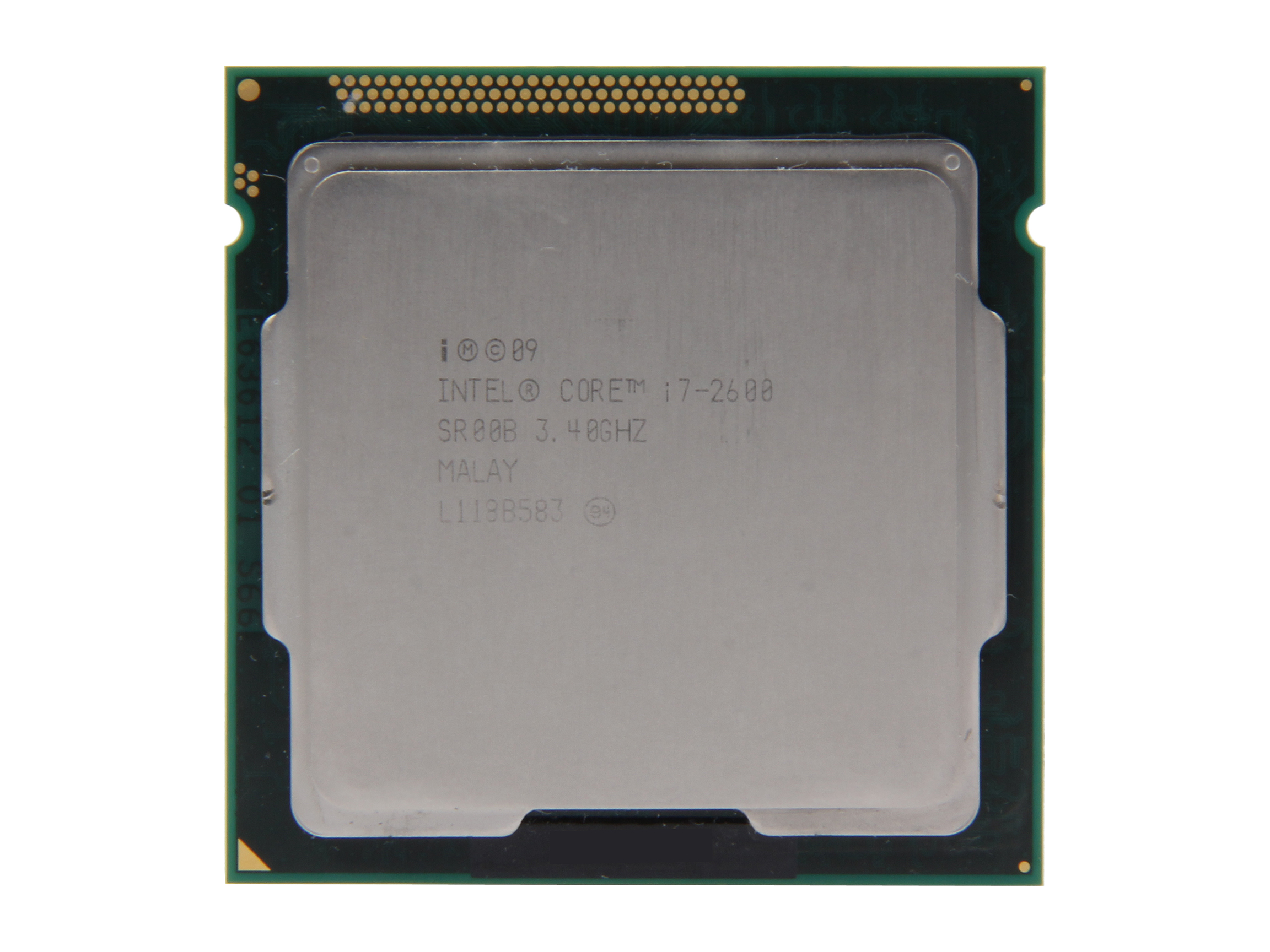 Intel Core i3 3220 Ivy Bridge Dual Core 3.3 GHz LGA 1155 55W BX80637i33220 Desktop Processor                                                                                   Intel HD Graphics 2500