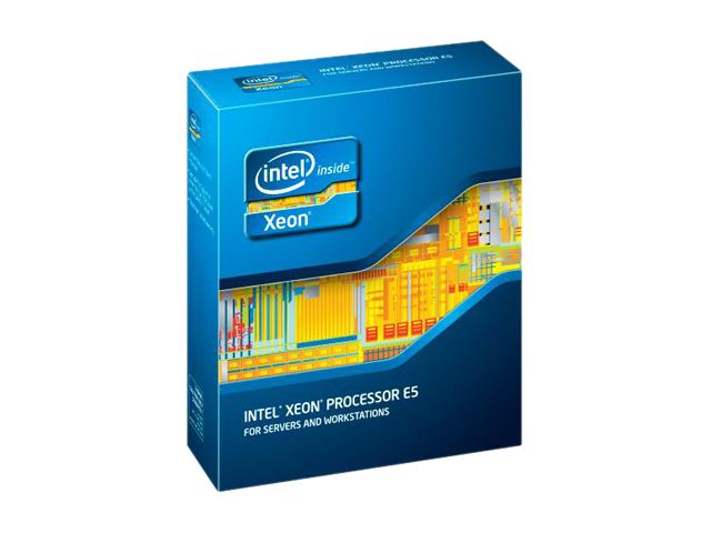 Intel Xeon E5 2640 Sandy Bridge EP 2.5GHz (3GHz Turbo Boost) 15MB L3 Cache LGA 2011 95W BX80621E52640 Server Processor