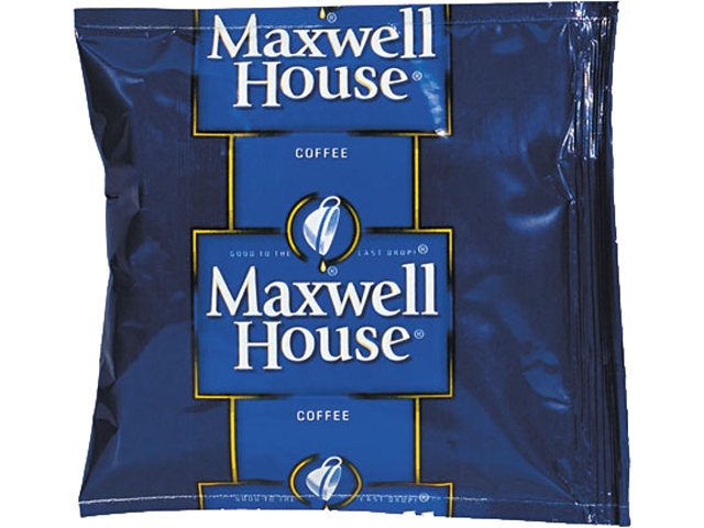 Coffee, Regular Ground, 1.5Oz Pack, 42/Carton