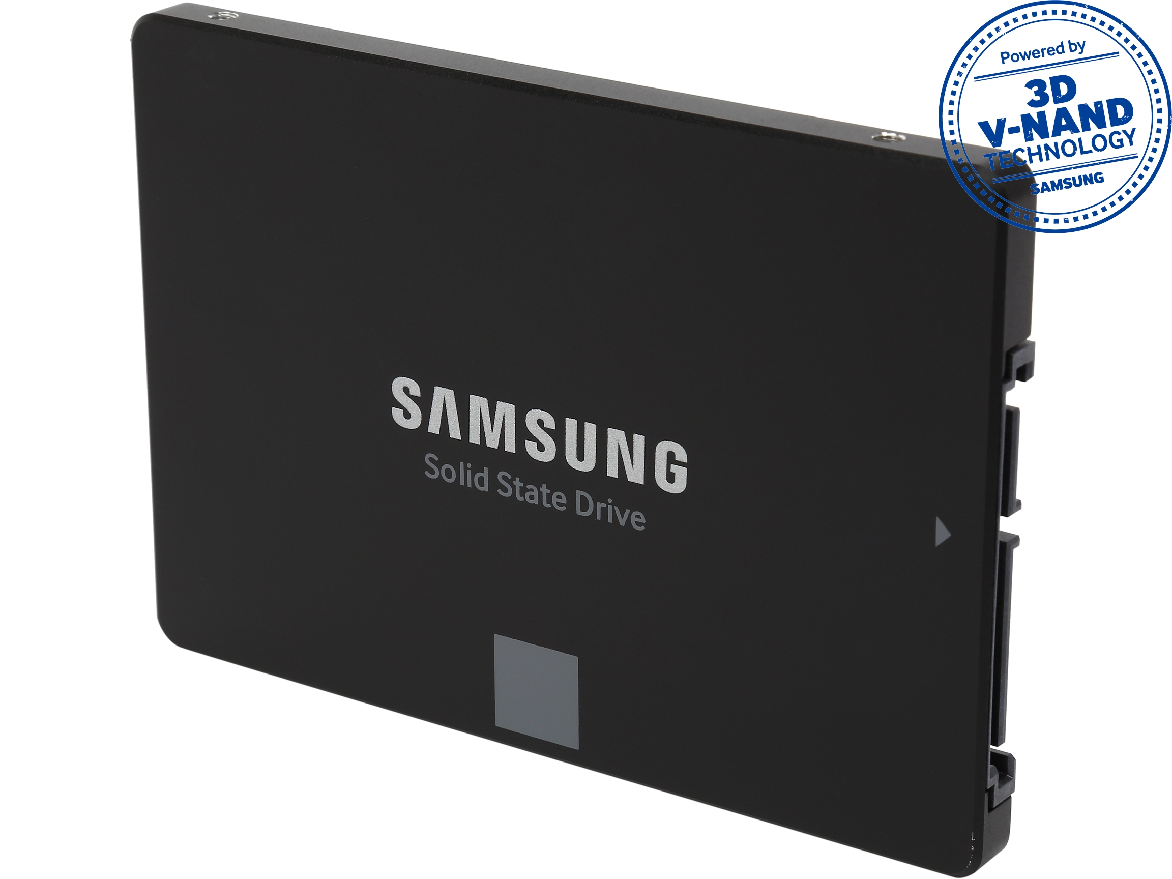 SAMSUNG 850 EVO 2.5" 120GB SATA III 3 D Vertical Internal Solid State Drive (SSD) MZ 75E120B/AM