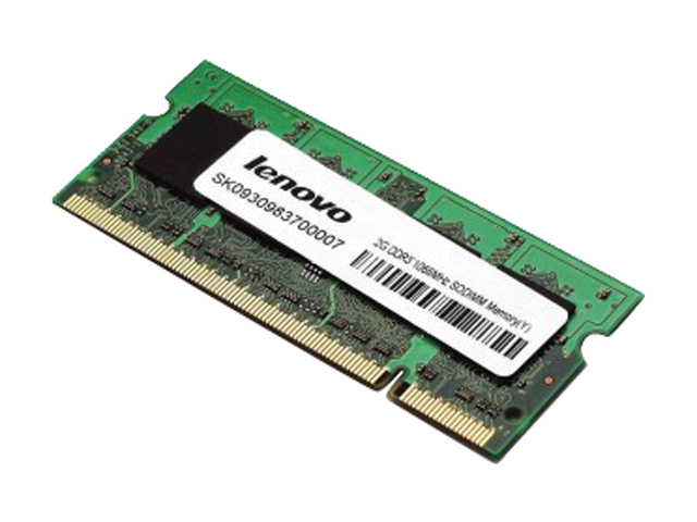 lenovo Model 55Y3708  Laptop Memory