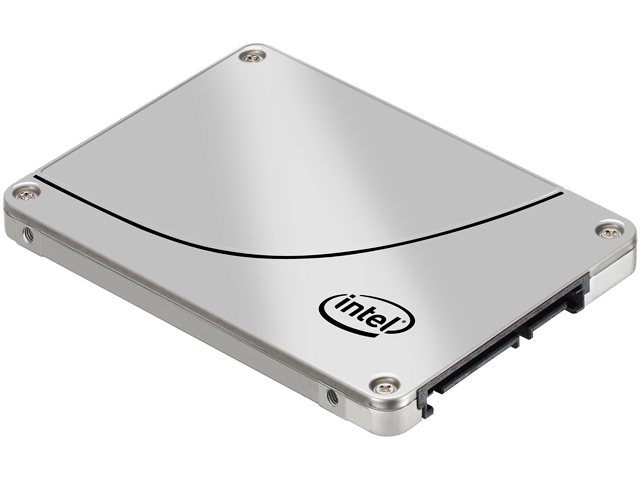 Intel DC S3710 2.5" 1.2TB SATA III MLC Internal Solid State Drive (SSD) SSDSC2BA012T401