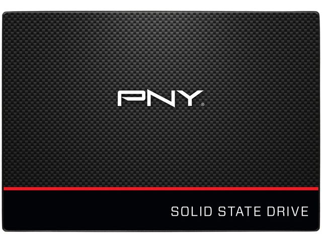 PNY CS1311 2.5" 960GB SATA III (6 Gb/s) TLC Internal Solid State Drive (SSD) SSD7CS1311 960 RB