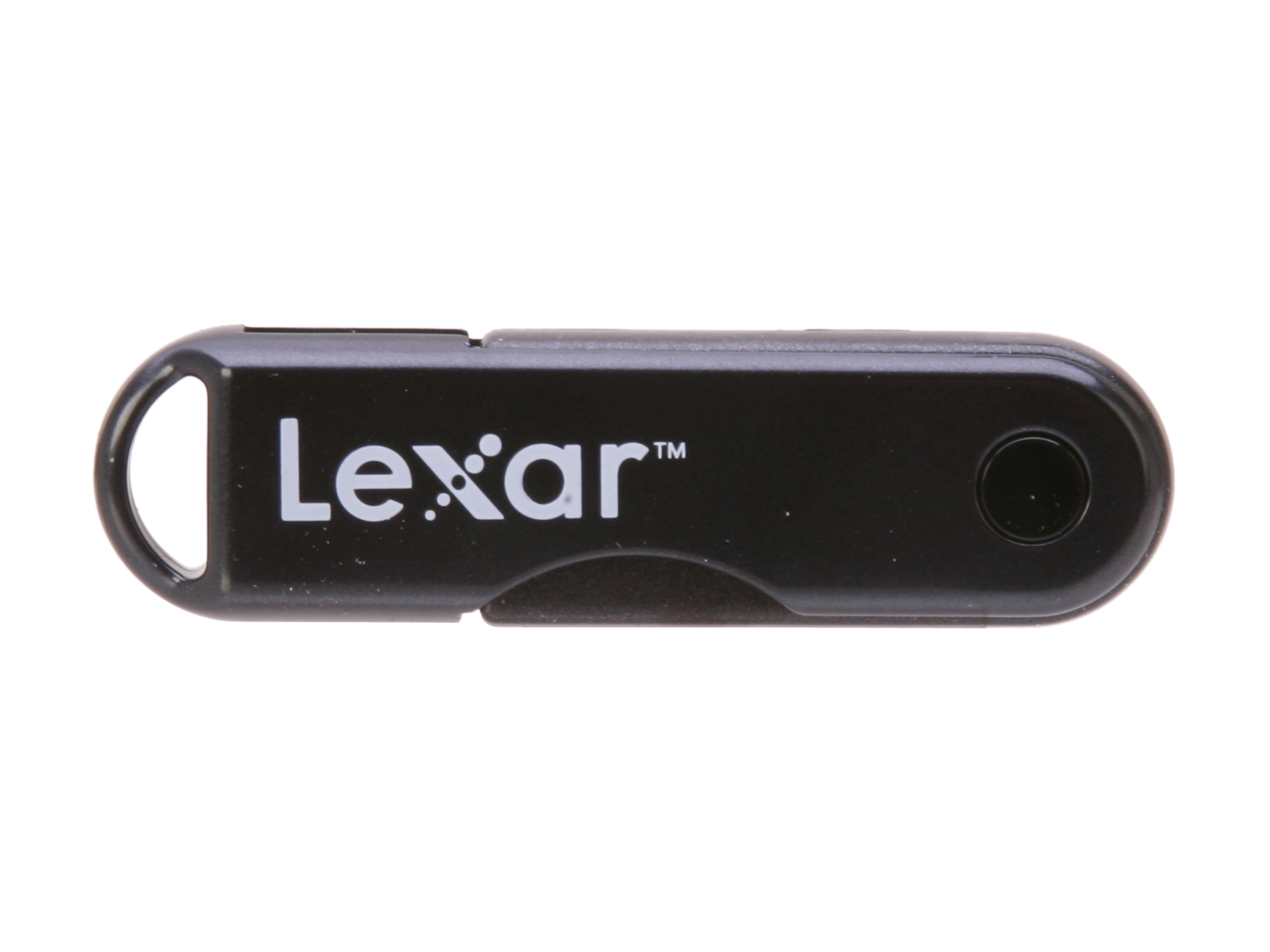 Lexar JumpDrive TwistTurn 32GB USB 2.0 Flash Drive Model LJDTT32GASBNA