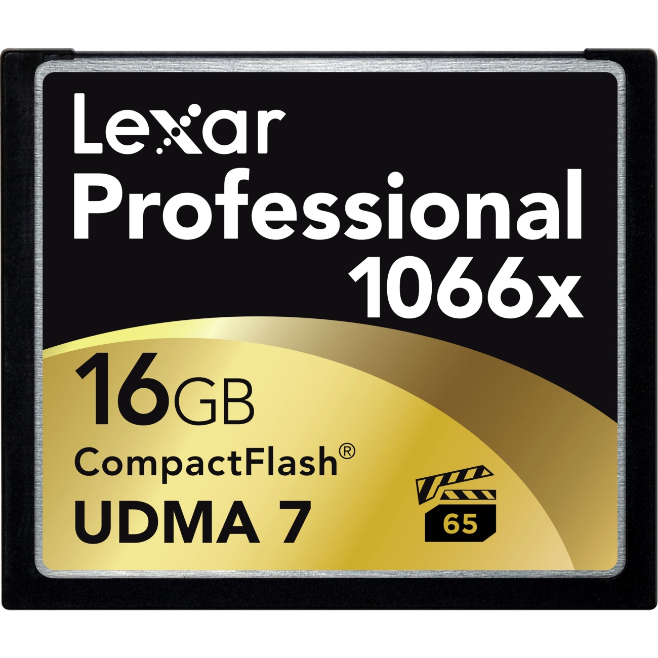 Lexar Professional 16 GB CompactFlash (CF) Card
