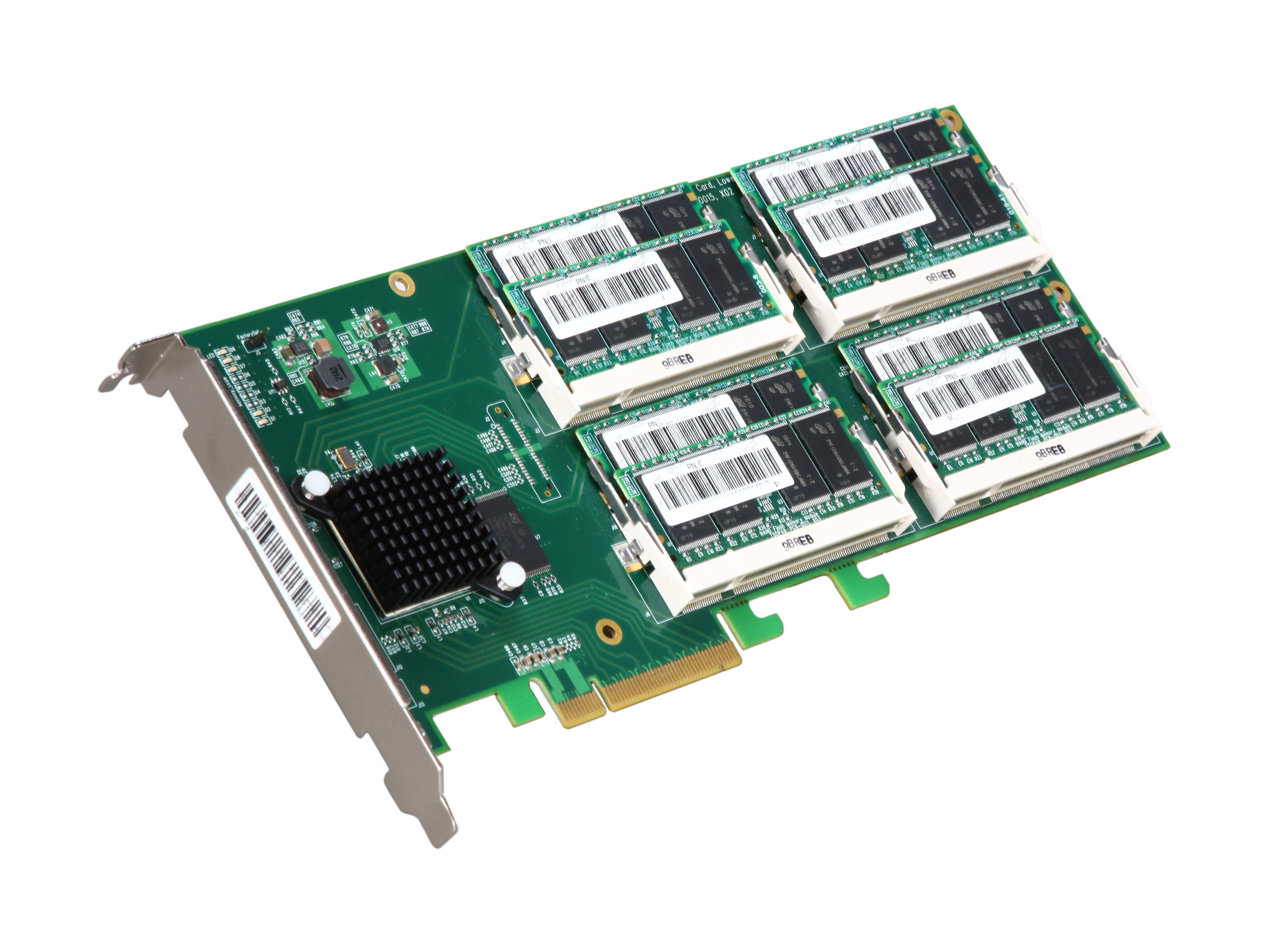 OCZ Z Drive R2 M84 OCZSSDPX ZD2M841T PCI E 1TB PCI Express interface (x8) MLC Enterprise Solid State Disk