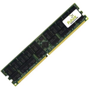 Future Memory Solutions 1GB 240 Pin DDR2 SDRAM Unbuffered DDR2 400 (PC2 3200) System Specific Memory Model BS12864DDR2