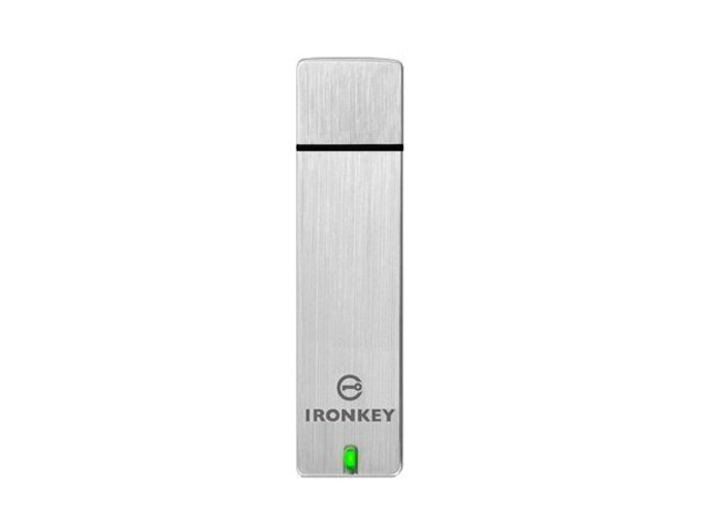    IronKey Personal 16GB USB 2.0 Flash Drive   FIPS Hardware 