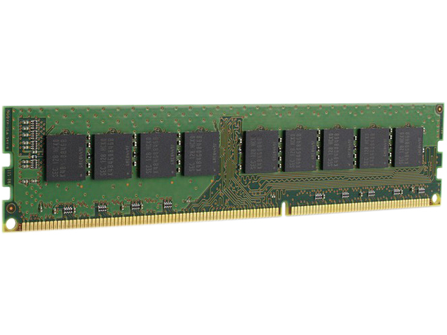 HP 8GB 240 Pin DDR3 SDRAM Unbuffered DDR3 1600 (PC3 12800) System Specific Memory Model B1S54AT