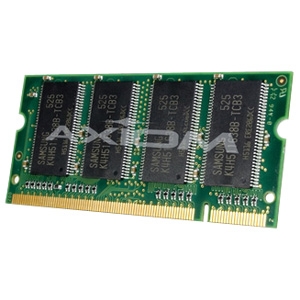 Axiom 1GB 200 Pin DDR SO DIMM DDR 333 (PC 2700) System Specific Memory Model A0743530 AX