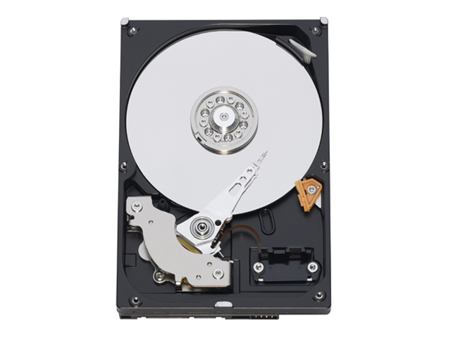 WD Blue WD4000AAJS 00TKAO 400GB 7200 RPM 8MB Cache SATA 3.0Gb/s 3.5" Hard Drive Retail