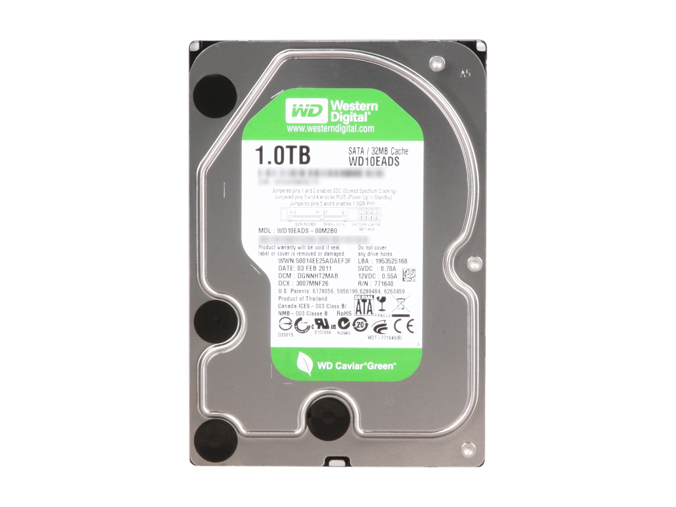 WDC wd10eads-00m2b0. Жесткий диск Western Digital WD Caviar Green 640 GB. Seagate Barracuda Green 1tb. 750gb wd7500bpkx s/n : wx11a4616jxx.