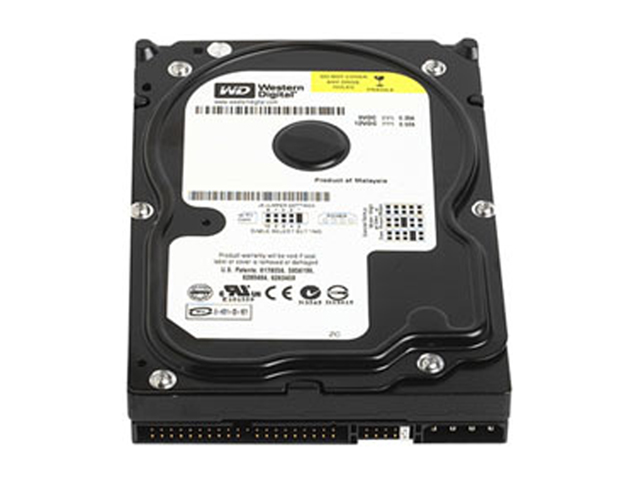 Western Digital Blue WD1600AAJB 20PK 160GB 7200 RPM 8MB Cache IDE Ultra ATA100 / ATA 6 3.5" Internal Hard Drive  20 Pack