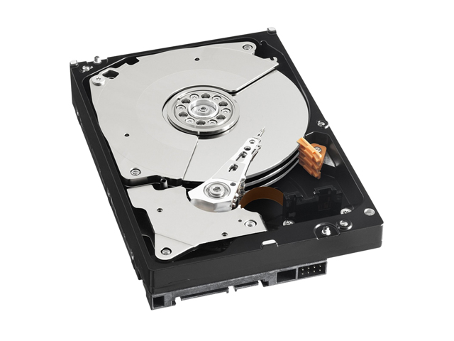 WD Blue WDBAAV5000ENC NRSN 500GB 7200 RPM IDC IDE/EIDE 3.5" Internal Hard Drive Retail