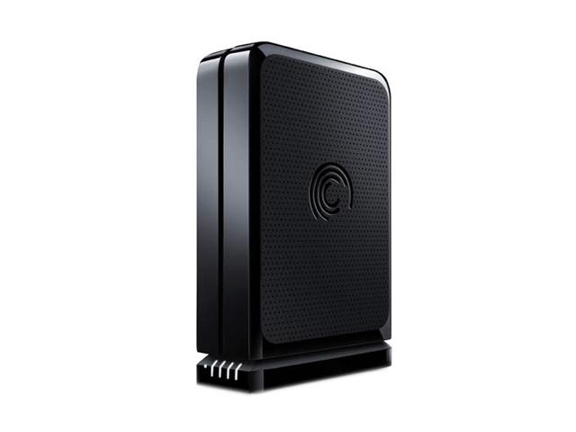    Seagate FreeAgent GoFlex 1TB Black External Hard Drive 