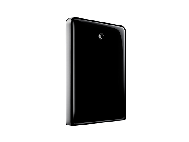    Seagate GoFlex Turbo 750GB USB 3.0 Black External Hard 