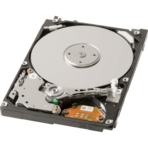 TOSHIBA MK1656GSY 160GB 7200 RPM 16MB Cache SATA 3.0Gb/s 2.5" Internal Notebook Hard Drive Bare Drive