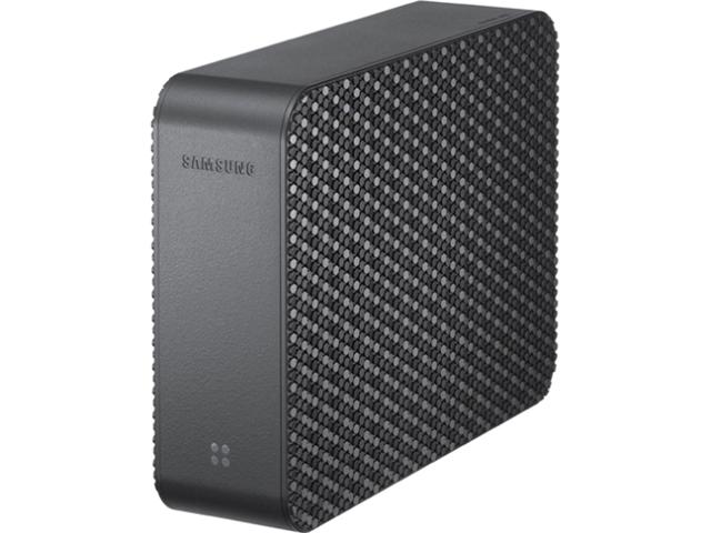   G3 Station 2TB USB 2.0 Black External Hard Drive HX DU020EC/BB2