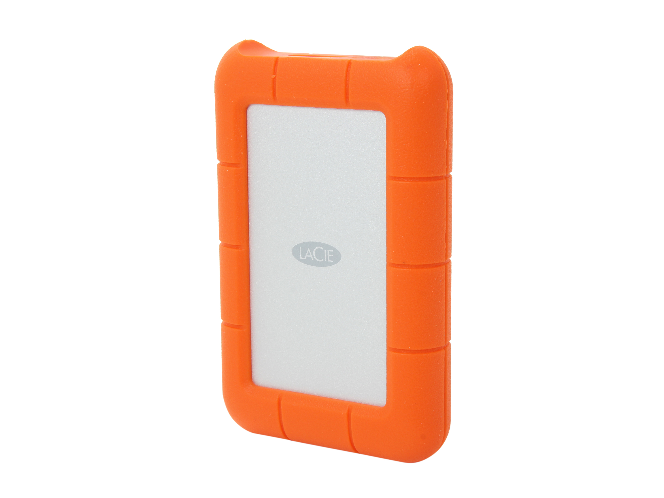 LaCie Rugged Mini 1.5TB USB 3.0 2.5" External Hard Drive 9000193 Orange