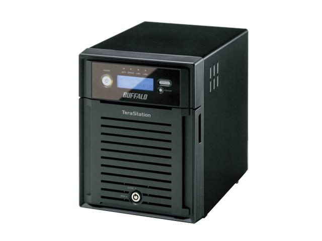 BUFFALO WS Q4.0TL/R5 4TB TeraStation WSS Windows Based Network Storage