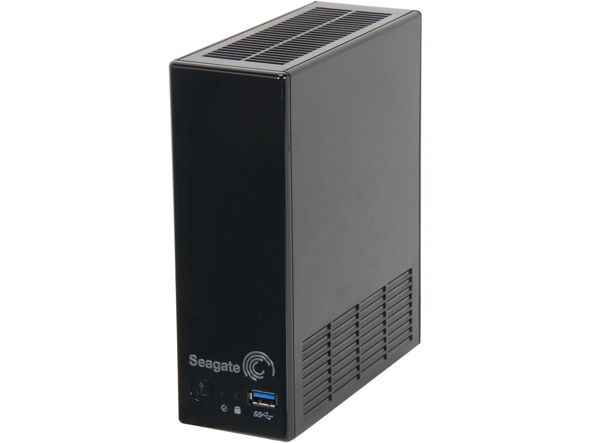 Seagate STBM4000100 4TB Business Storage 1 Bay NAS