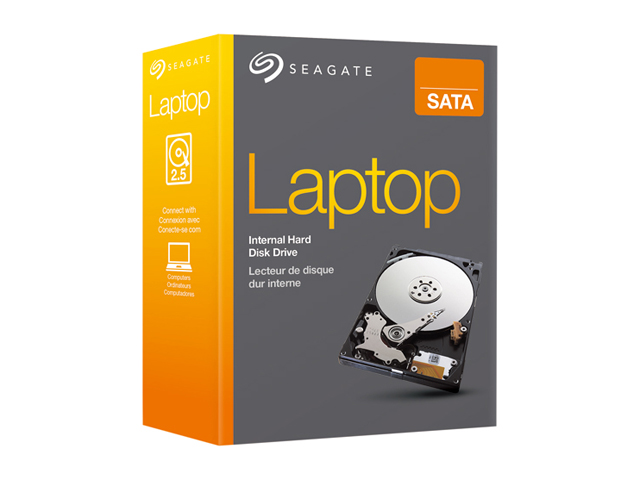 Seagate STBD2000102 2TB 5400 RPM SATA 6.0Gb/s 2.5" Internal Notebook Hard Drive Retail Kit