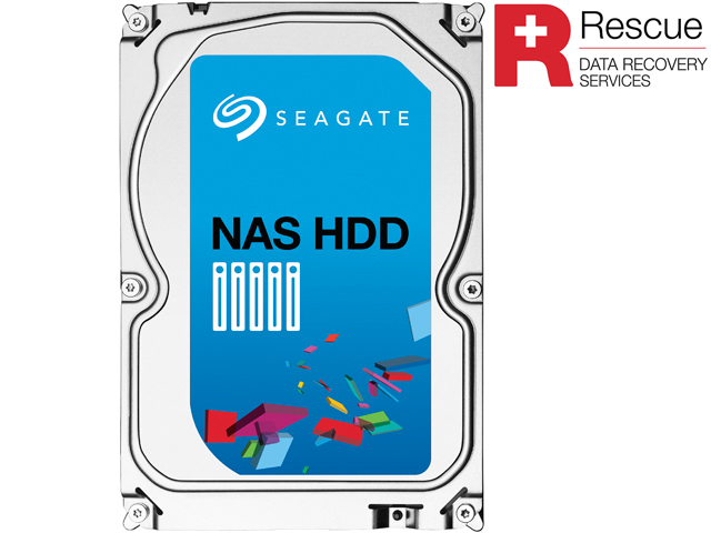 Seagate NAS HDD ST3000VN000 3TB 64MB Cache SATA 6.0Gb/s Internal Hard Drive