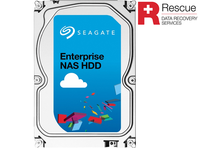 Seagate Enterprise NAS ST3000VN0001 3TB 7200 RPM 128MB Cache SATA 6.0Gb/s 3.5" Internal Hard Drive Bare Drive