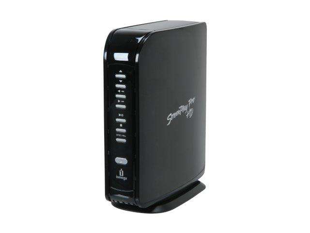 iomega ScreenPlay Pro HD 1TB USB 2.0/AV Multimedia Drive 34151