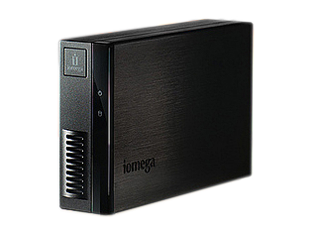 iomega 35541 2TB EZ Media & Backup Center