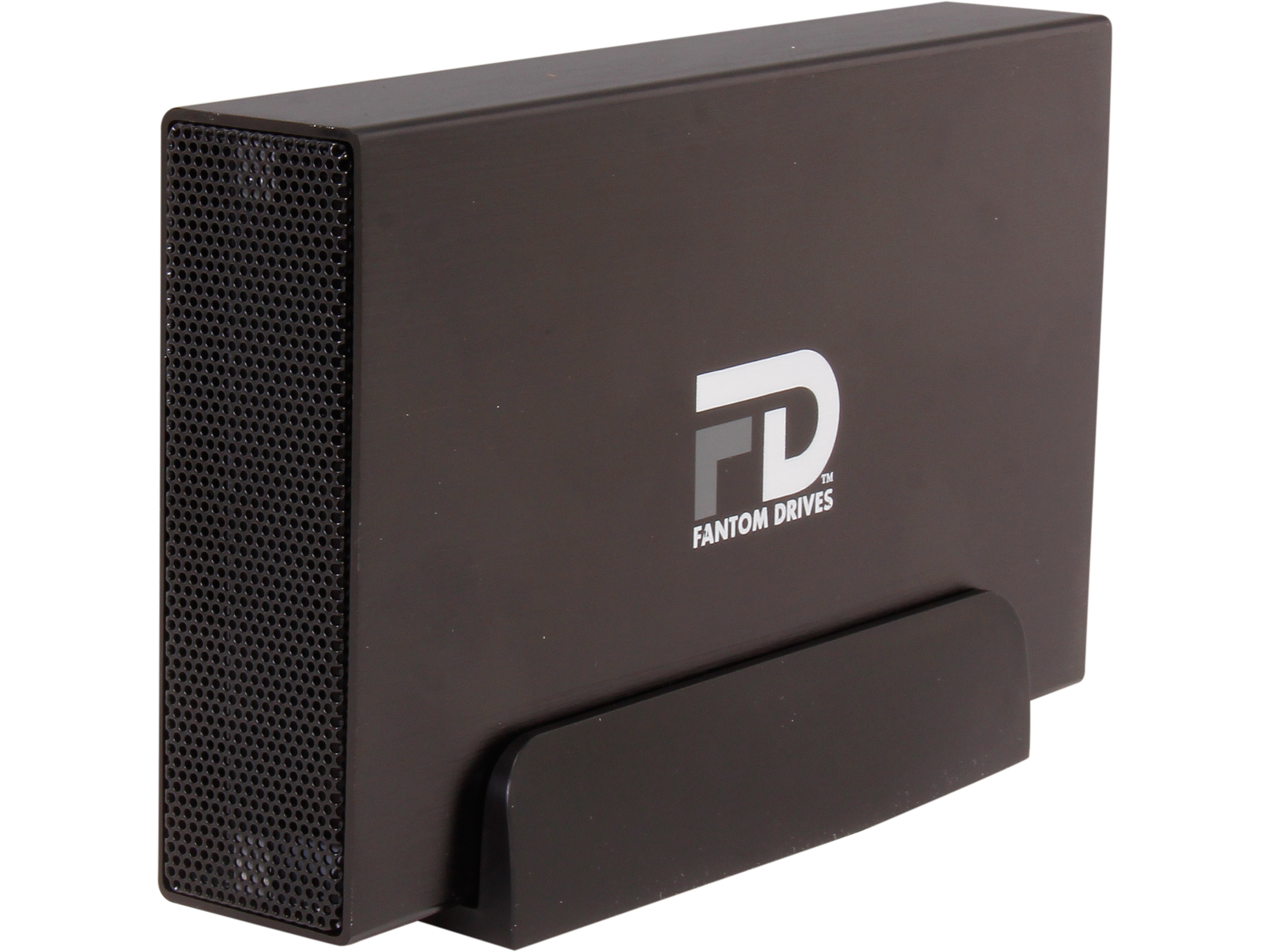 Fantom Drives GreenDrive Pro 2TB USB 2.0 / eSATA 3.5" External Hard Drive GDP2000EU