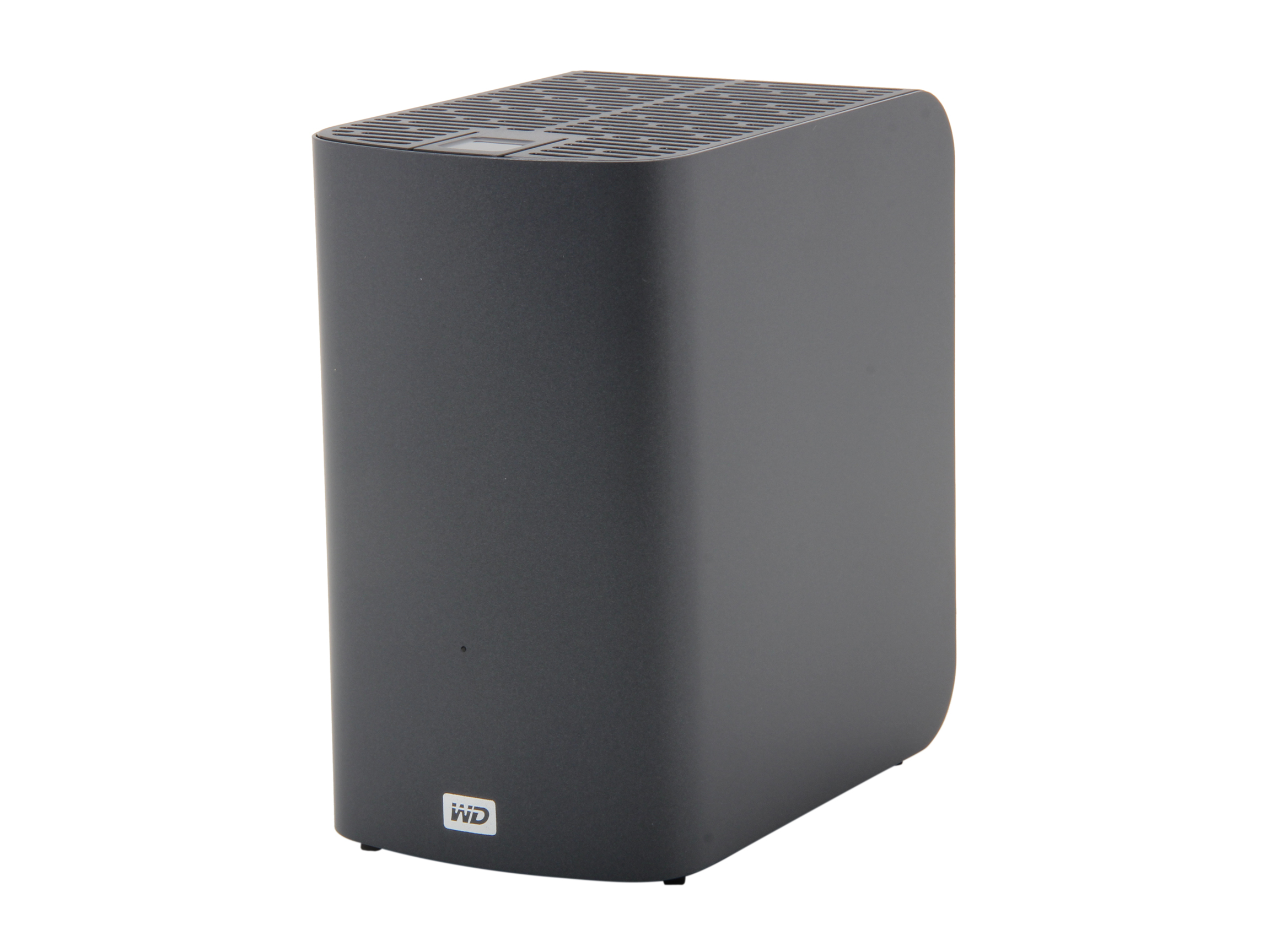 WD My Book Live Duo 4TB Personal Cloud Storage