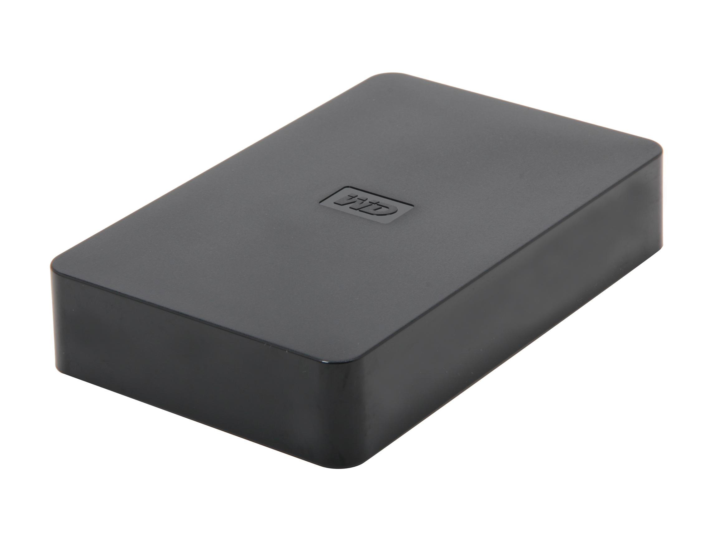 WD Elements 2TB USB 3.0 External Desktop Storage WDBWLG0020HBK NESN Black