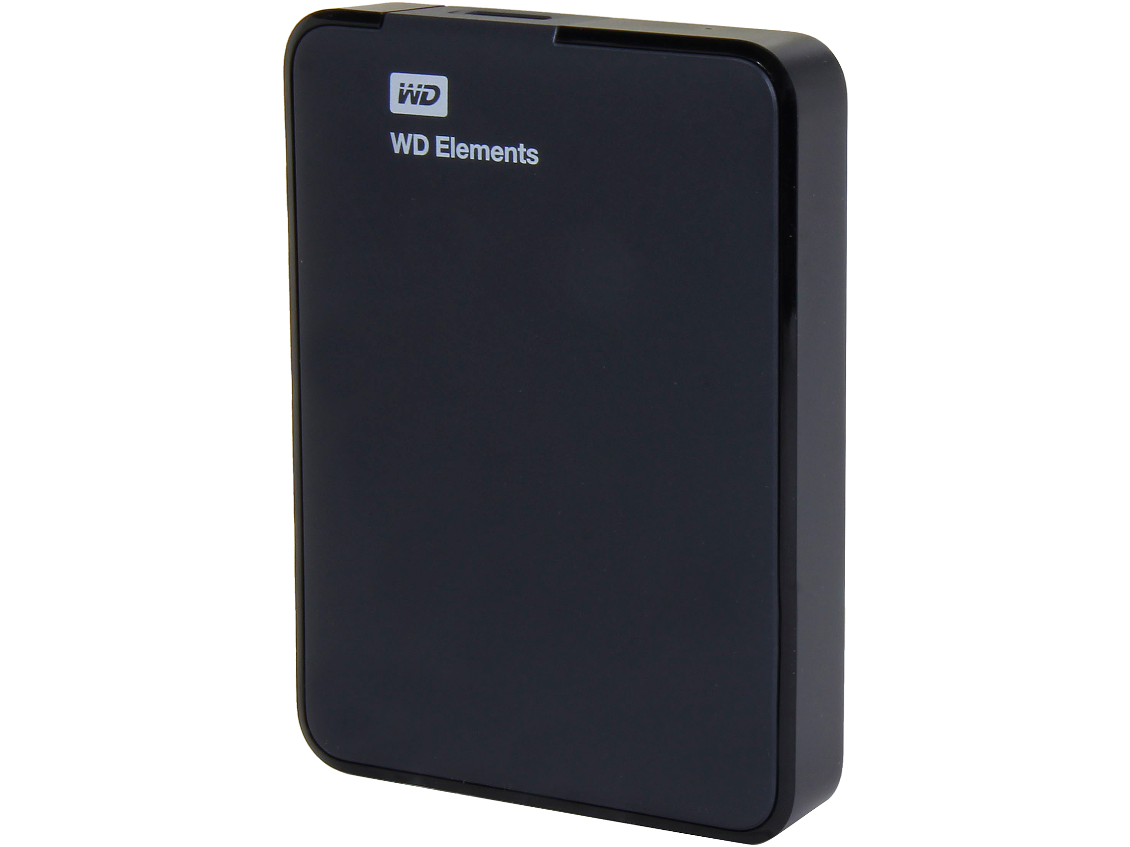WD 2TB WD Elements Portable USB 3.0 Hard Drive Storage (WDBU6Y0020BBK NESN)