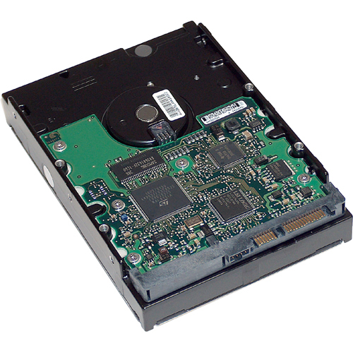 HP 507772 B21 1TB 7200 RPM SATA 3.0Gb/s 3.5" 7.2K rpm 1TB 3.5"  Non hot Plug Midline Internal Hard Drive Bare Drive