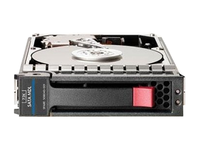   HP Entry 571232 B21 250GB 7200 RPM SATA 3.0Gb/s 3.5 Internal Hard