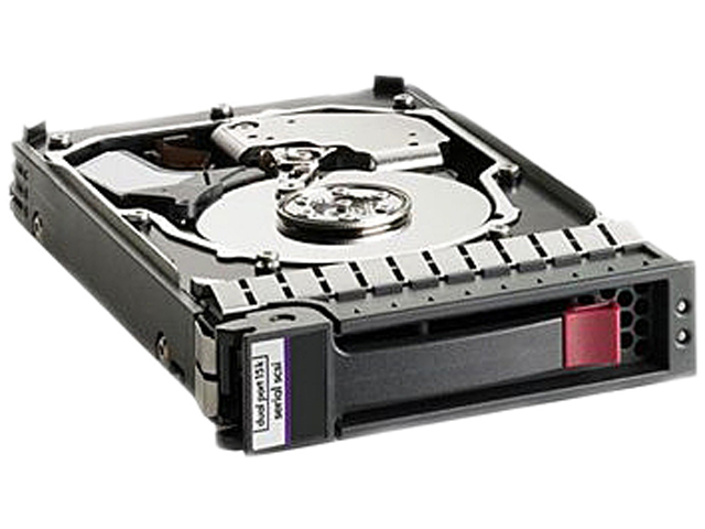 HP 480938 001 300GB 15000 RPM SAS 3Gb/s 3.5" Internal Hard Drive